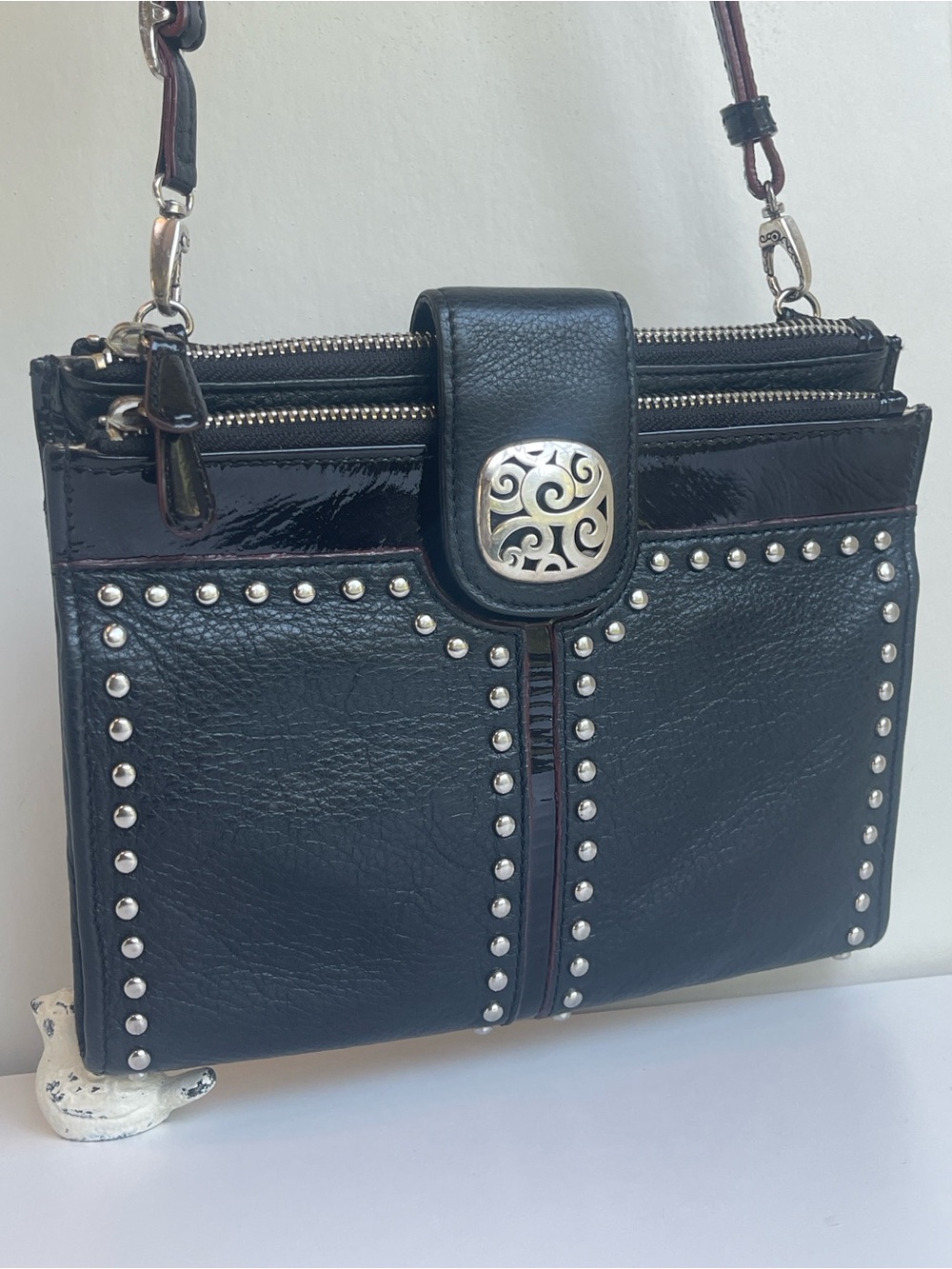 Brighton Organizer Crossbody Bag